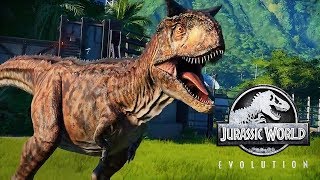 ISLA NUBLAR SANDBOX + FALLEN KINGDOM DLC - CONFIRMED! | Jurassic World: Evolution BIG Reveal