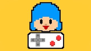 ? POCOYÓ GAMEPLAY - Pocoyó Arcade Games | CARTOON GAMES for kids