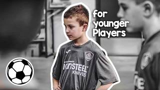 Lionsteel for younger Players