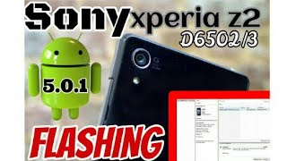 How to downgrade |android version|  ||SONY XPERIA Z2||D6502||