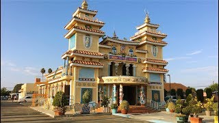 CAO ĐÀI Temple In The U.S.A.