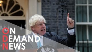 Is Boris Johnson Really Making a Comeback?