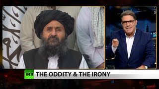 He fought Russians, Americans, sent to Gitmo — now he runs Afghanistan! (Full show)