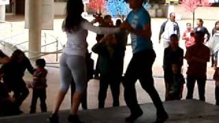 Salsa in Bogota