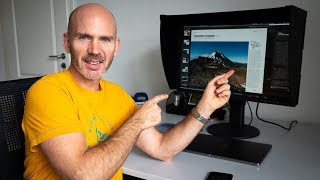 Für bessere Fotos brauchst Du einen guten Monitor