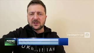 Zelenskyy & Wali Kota Kyiv Terlibat Cekcok, Kok Bisa?