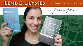Lendo Ulysses #2