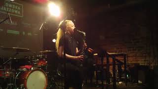Mette Rasmussen solo - footage by MuzicaDeVest.ro