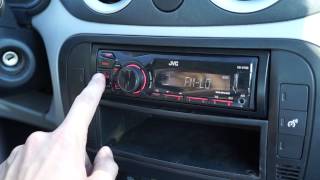 JVC KD-X150EE