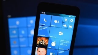 Как установить windows 10  mobile на highsceen winwin, winjoy(4гб)