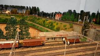 Nederlandse modelspoorbaan. diverse VAN GEND & LOOS