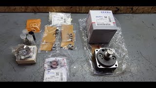 Pajero2 4M40 ТНВД Форсунки Подвеска