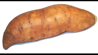 Оливье по корейски из батата (сладкого картофеля) / Sweet potato salad / 고구마샐러드
