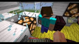 Katastrofa w Przestworzach Minecraft