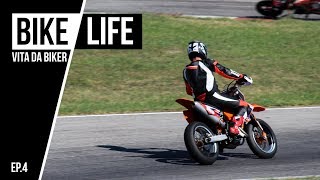 "La scintilla della pista" | Bike Life: vita da biker | Episodio 4