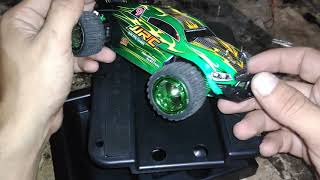 Jjrc Q36 1/26 scale 4wd rc table top review