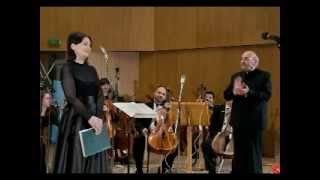 VERDI IL TROVATORE Ne tornei Taccea la notte Lusine Danielyan Armenia