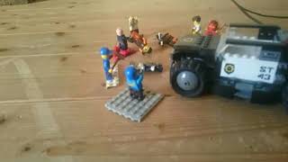 Méga baston  #picpac #stopmotion #lego