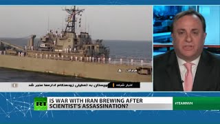 Is war with Iran imminent?