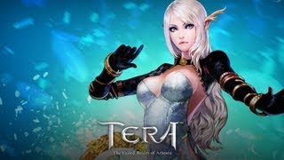 Tera - Como crear una guild, explicación!