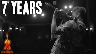 7 Years - Lukas Graham Violin Cover | Rob Landes ft. Chris the Pianist