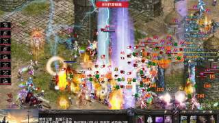 2017 / 02 /19 天堂正服 01太陽神 攻城戰