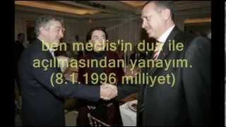 Recep Tayyip Erdoğan gerçeği