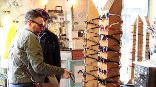 Le Photon des Vosges - Vintage Eyewear Store in Paris