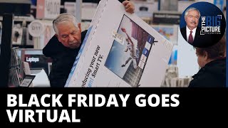 As Black Friday Goes Virtual, So Do Scamsters...