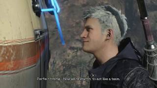 Devil May Cry 5 - #4: Player Change -Dante-