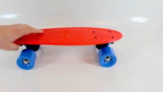 http://skateboard.com.ru  Миниборд Novus NPB-18.02