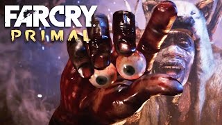Больше, больше безумия! - Far Cry: Primal прохождение. #4