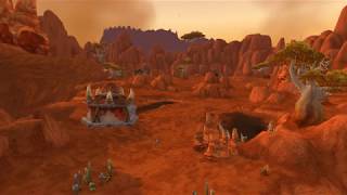 Музыка из локации Дуротар! World of Warcraft, Durotar music.