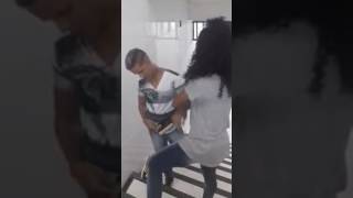 Namorada Canta para o namorado ❤