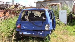 ВАЗ 1111 Ока есть ли смысл в ремонте?