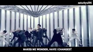 [ENGLISH VERSION] EXO (엑소) - Overdose