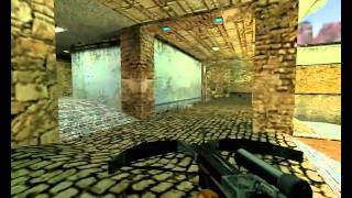 HL AG 3vs3 Stalkx map pt.2on2
