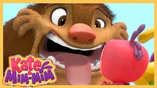 Kate & Mim-Mim | Boogedie Bear Hair | Full Episode