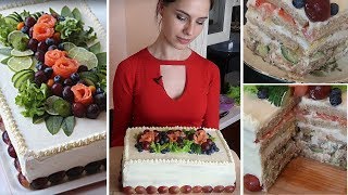 Гости Упадут Когда Увидят #SMORGASTORTA!! | Margo