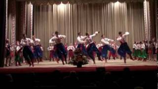 Hopak by Barvinok, Ukrainian dance 225