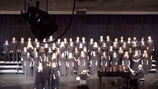 Acapella Singers Spr 18 Woman (Oh Mama)