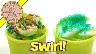 Girl Gourmet Chill Treats Dessert Maker, I Make Swirls!