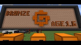 Minecraft Gregtech 1.6 Mod Spotlight "Bronze Age"