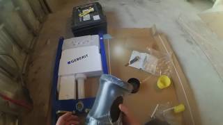 Geberit Duofix  Инсталляции для унитазов