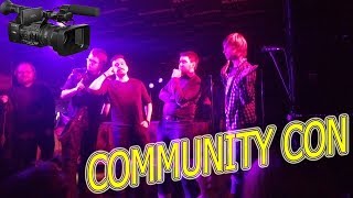 COMMUNITY CON С КИНО-БЛОГЕРАМИ (Chuck_review/AKR/ДЕНИС ОПТИМИССТЕР/Культас)