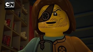 Public Enemy Number One | Ninjago | Cartoon Network
