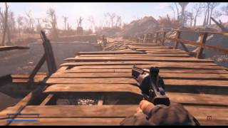 Fallout 4 Survival modded, Role Play, Playthrough: Episode 3 A friendly face.