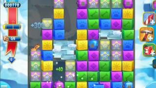 Pet Rescue Saga Level 1411 (no boosters)