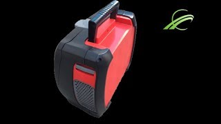 Обзор сварочного инвертора Edon Rubik 250