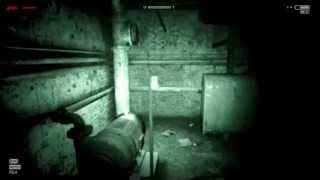 Outlast #2/Тупой Поросенок!)